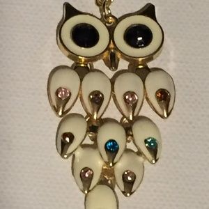 Owl Necklace